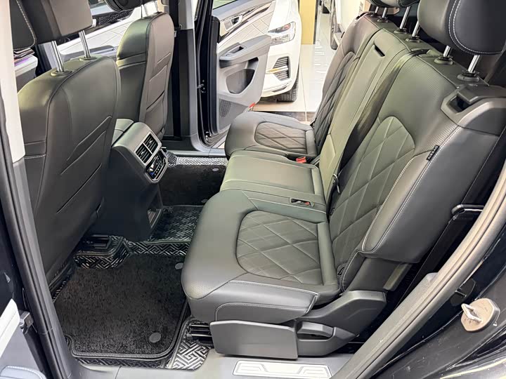 Volkswagen Teramont Pro 2024 2024款 380TSI 四驱尊崇豪华版