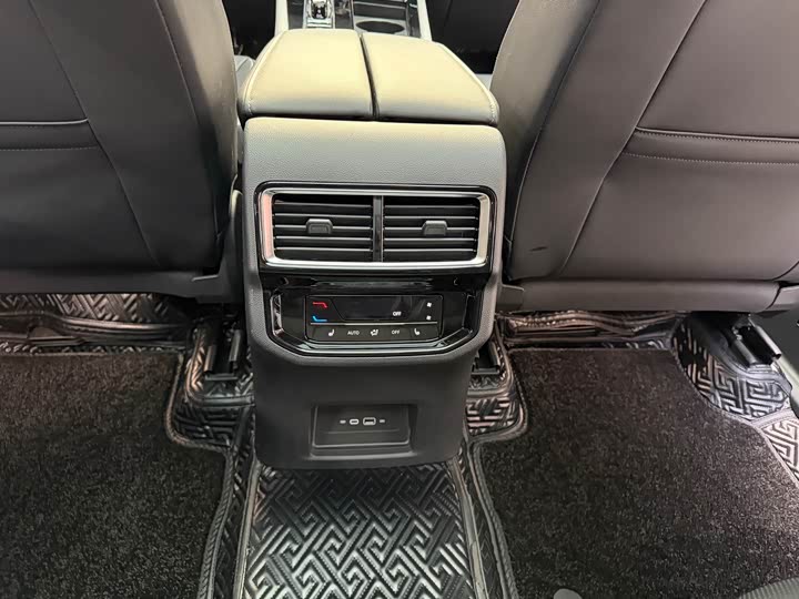 Volkswagen Teramont Pro 2024 2024款 380TSI 四驱尊崇豪华版