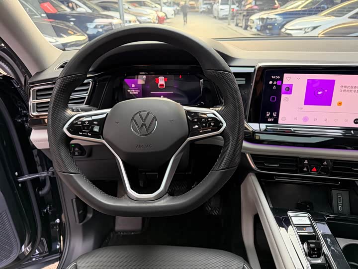 Volkswagen Teramont Pro 2024 2024款 380TSI 四驱尊崇豪华版