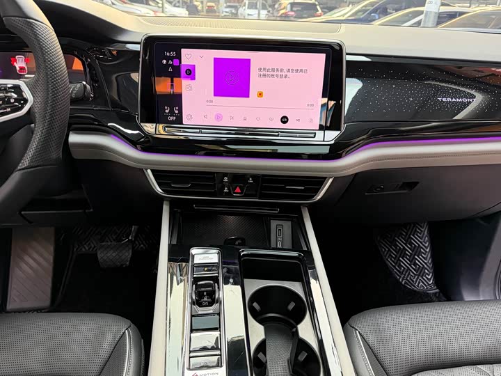 Volkswagen Teramont Pro 2024 2024款 380TSI 四驱尊崇豪华版