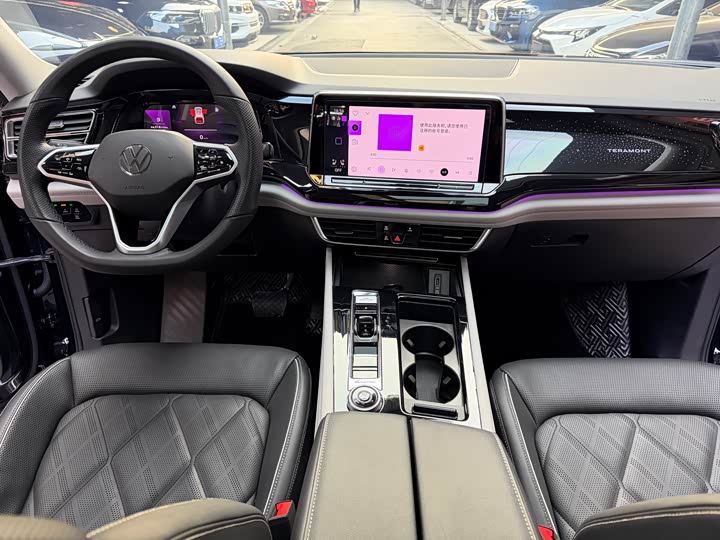 Volkswagen Teramont Pro 2024 2024款 380TSI 四驱尊崇豪华版