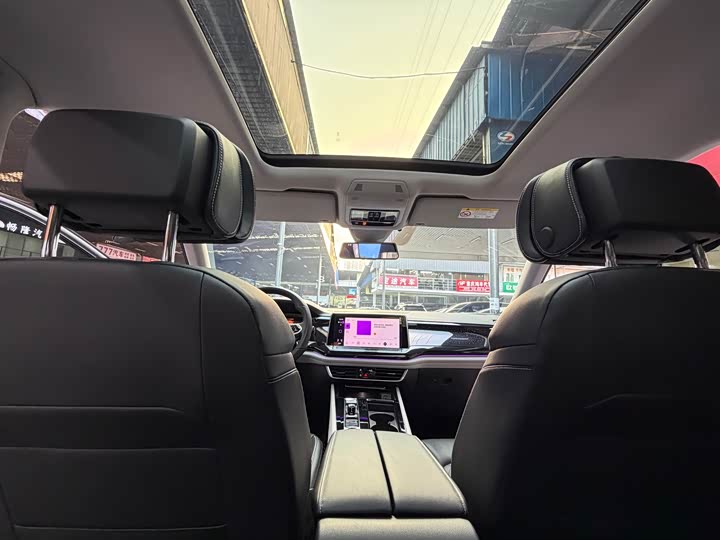 Volkswagen Teramont Pro 2024 2024款 380TSI 四驱尊崇豪华版