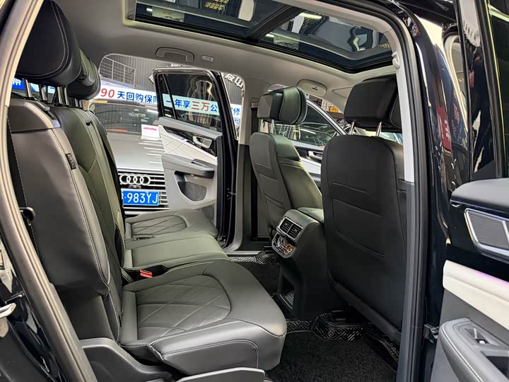 Volkswagen Teramont Pro 2024 2024款 380TSI 四驱尊崇豪华版