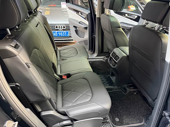 Volkswagen Teramont Pro 2024 2024款 380TSI 四驱尊崇豪华版