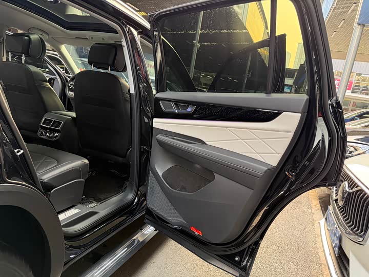 Volkswagen Teramont Pro 2024 2024款 380TSI 四驱尊崇豪华版