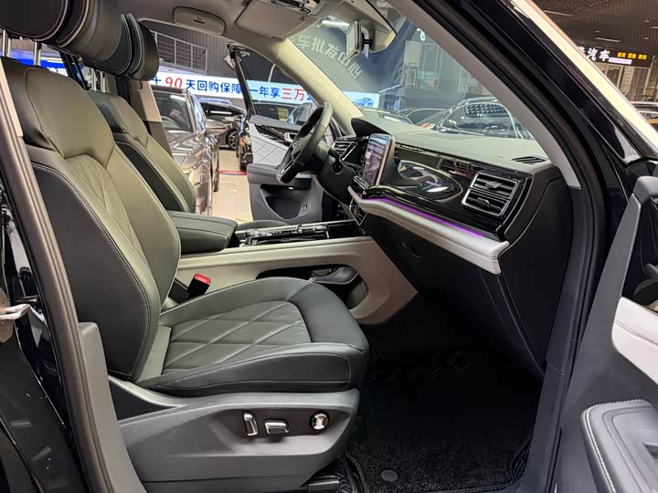 Volkswagen Teramont Pro 2024 2024款 380TSI 四驱尊崇豪华版