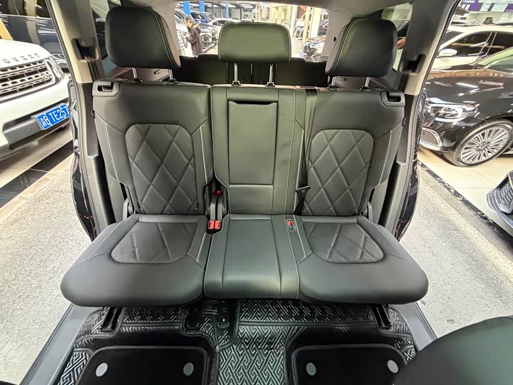 Volkswagen Teramont Pro 2024 2024款 380TSI 四驱尊崇豪华版