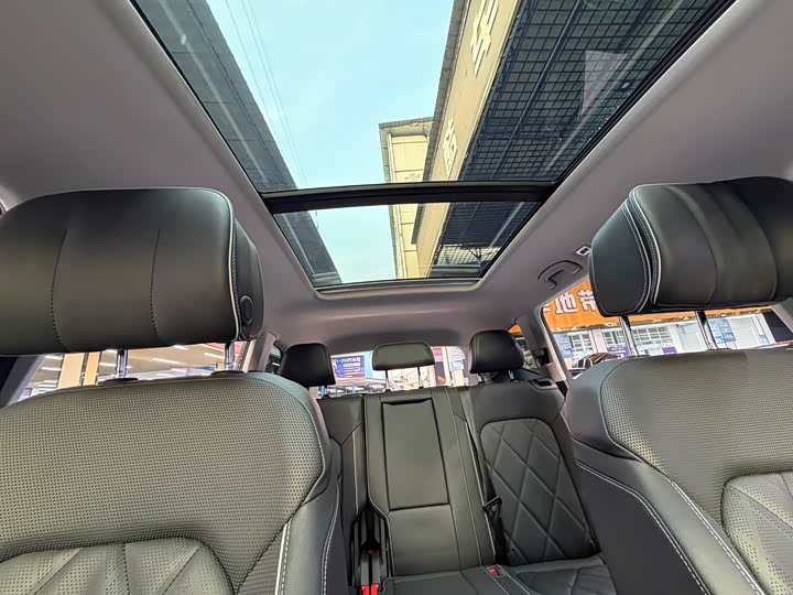 Volkswagen Teramont Pro 2024 2024款 380TSI 四驱尊崇豪华版