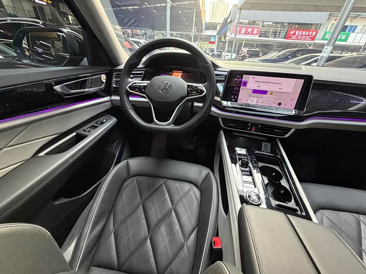 Volkswagen Teramont Pro 2024 2024款 380TSI 四驱尊崇豪华版