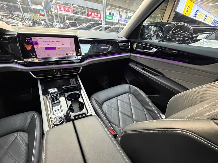 Volkswagen Teramont Pro 2024 2024款 380TSI 四驱尊崇豪华版