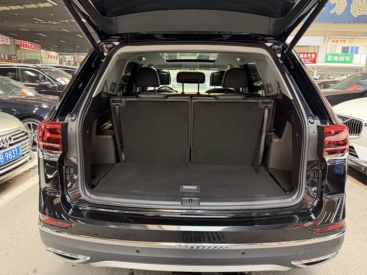 Volkswagen Teramont Pro 2024 2024款 380TSI 四驱尊崇豪华版