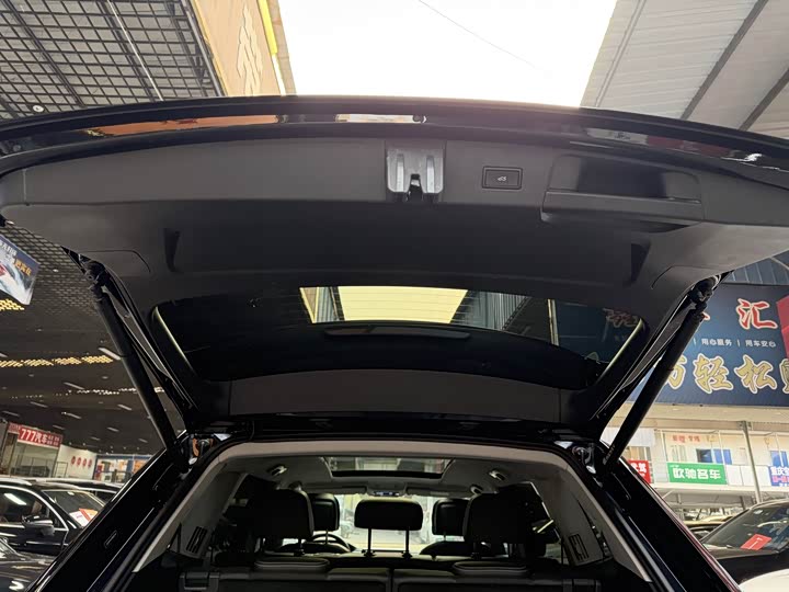 Volkswagen Teramont Pro 2024 2024款 380TSI 四驱尊崇豪华版