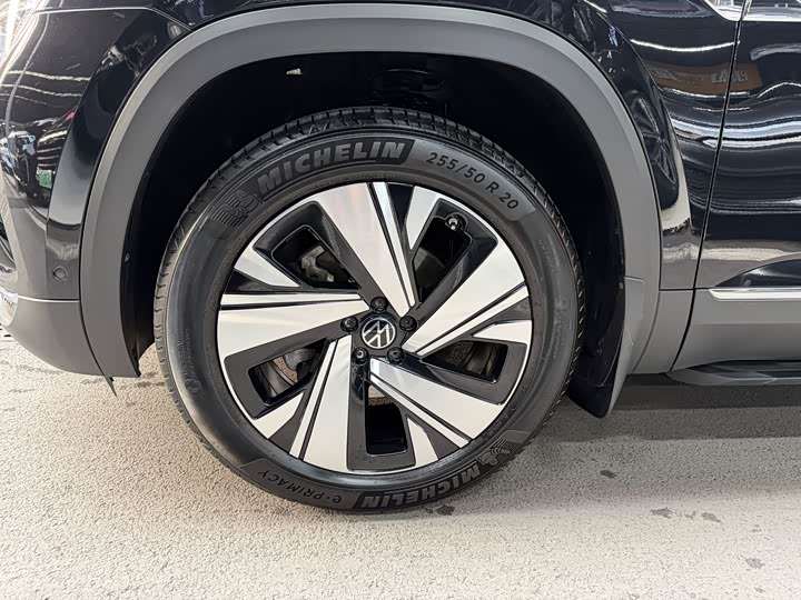 Volkswagen Teramont Pro 2024 2024款 380TSI 四驱尊崇豪华版