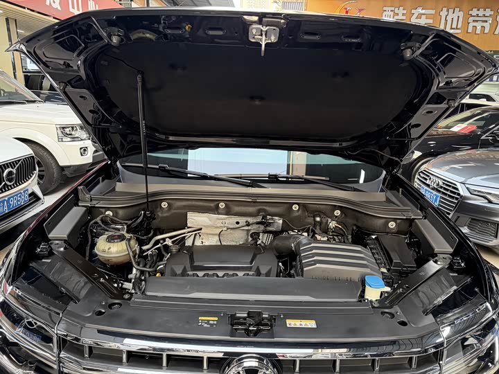 Volkswagen Teramont Pro 2024 2024款 380TSI 四驱尊崇豪华版