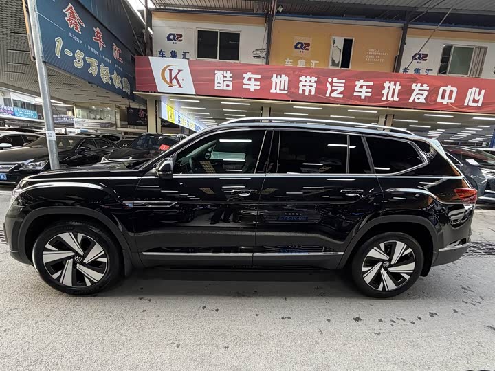 Volkswagen Teramont Pro 2024 2024款 380TSI 四驱尊崇豪华版