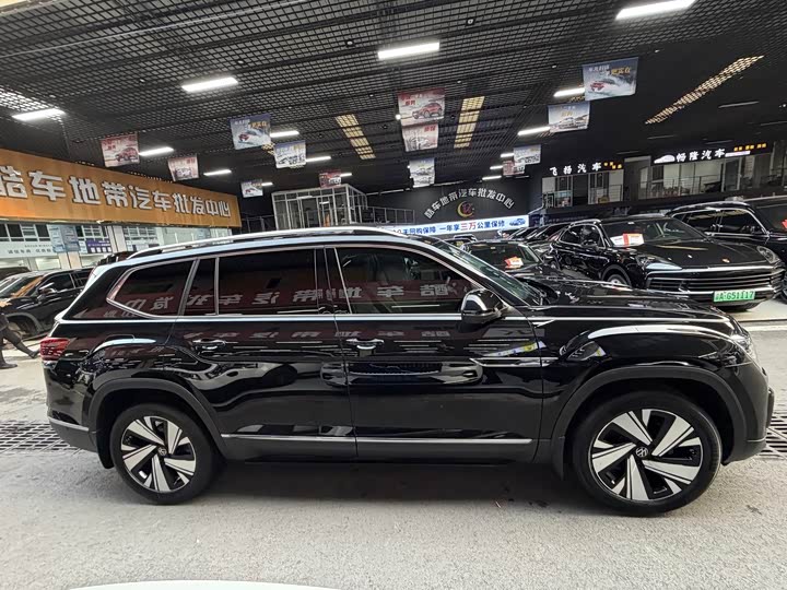 Volkswagen Teramont Pro 2024 2024款 380TSI 四驱尊崇豪华版