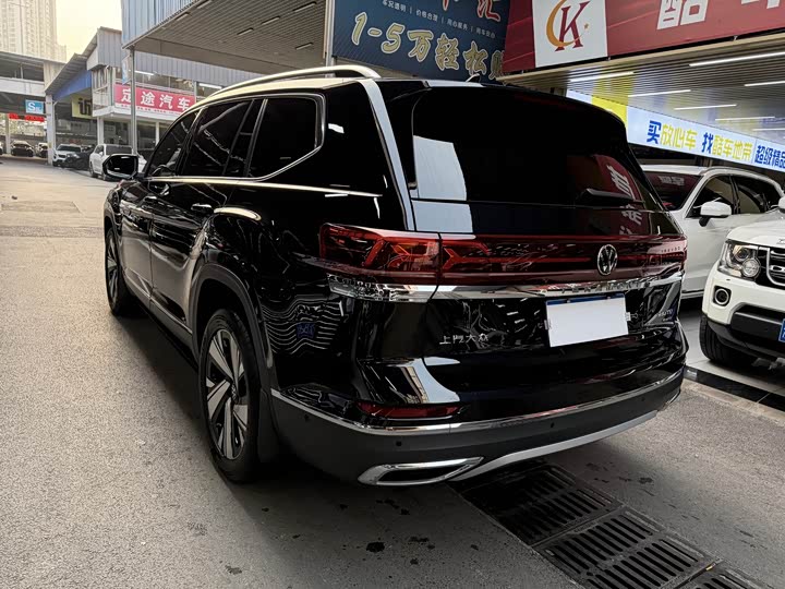 Volkswagen Teramont Pro 2024 2024款 380TSI 四驱尊崇豪华版