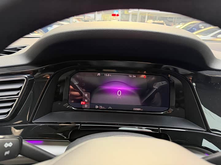 Volkswagen Teramont Pro 2024 2024款 380TSI 四驱尊崇豪华版