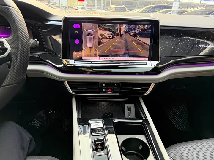 Volkswagen Teramont Pro 2024 2024款 380TSI 四驱尊崇豪华版