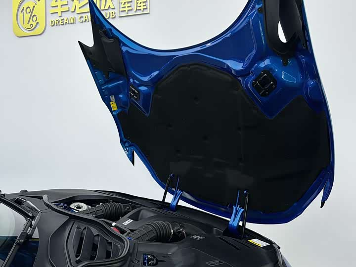 Ferrari Purosangue 2023 2023款 6.5L V12