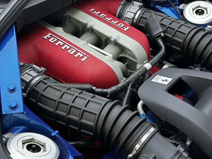 Ferrari Purosangue 2023 2023款 6.5L V12