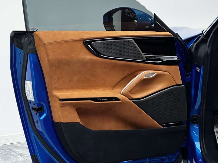 Ferrari Purosangue 2023 2023款 6.5L V12