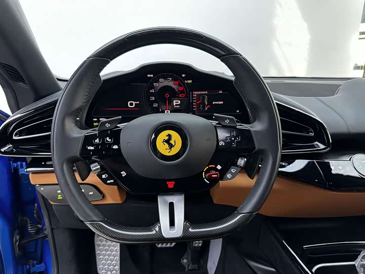 Ferrari Purosangue 2023 2023款 6.5L V12