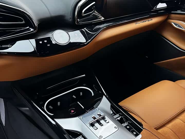 Ferrari Purosangue 2023 2023款 6.5L V12