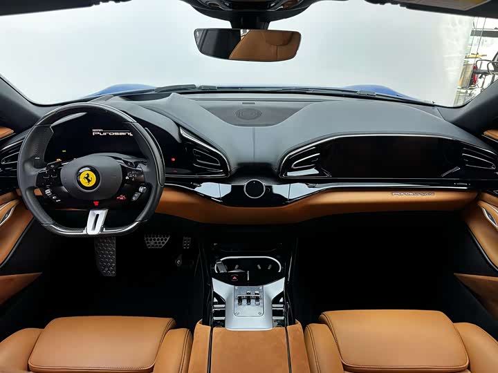 Ferrari Purosangue 2023 2023款 6.5L V12