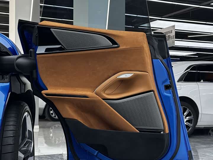 Ferrari Purosangue 2023 2023款 6.5L V12