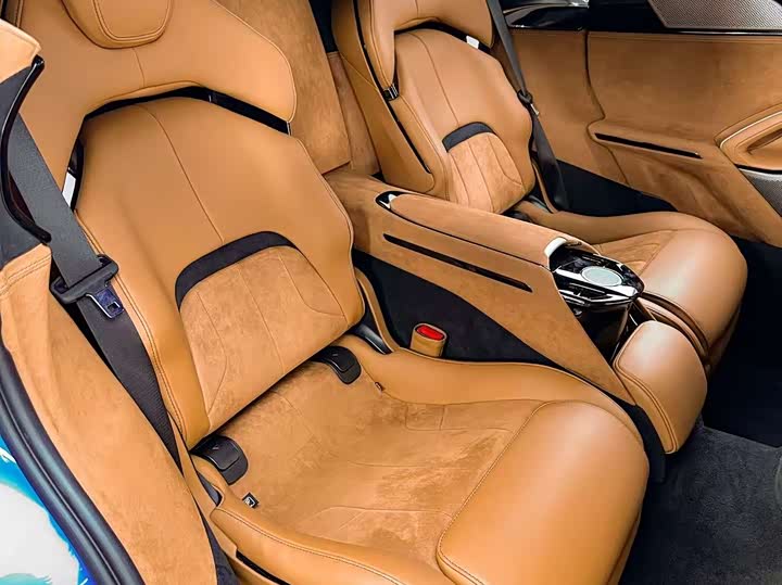 Ferrari Purosangue 2023 2023款 6.5L V12