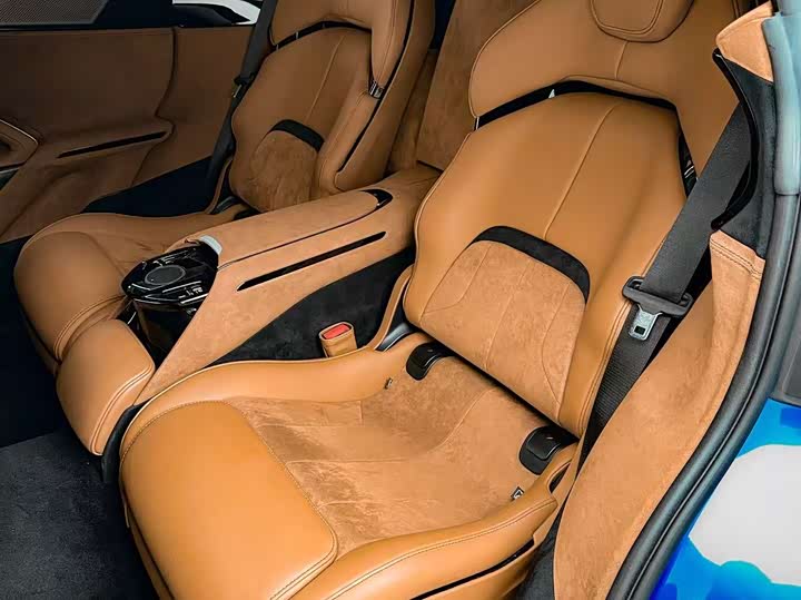 Ferrari Purosangue 2023 2023款 6.5L V12