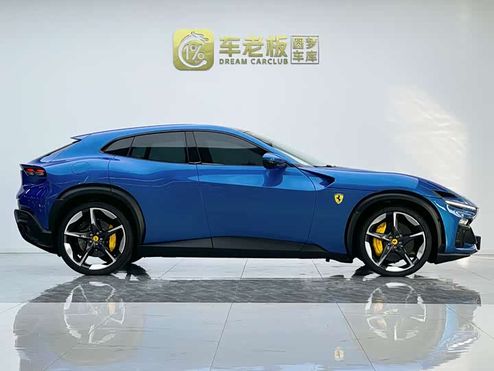Ferrari Purosangue 2023 2023款 6.5L V12