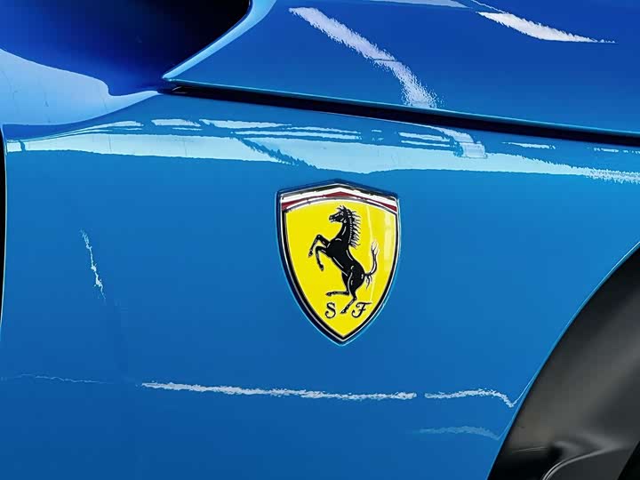 Ferrari Purosangue 2023 2023款 6.5L V12