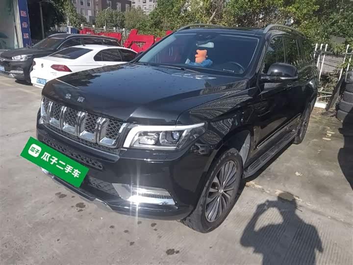 BAIC Beijing BJ90 2021 2021款 3.0T 政荣版