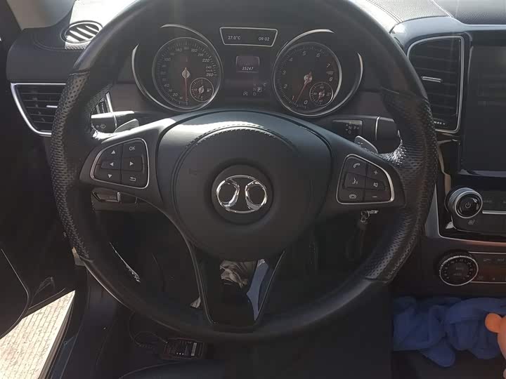 BAIC Beijing BJ90 2021 2021款 3.0T 政荣版