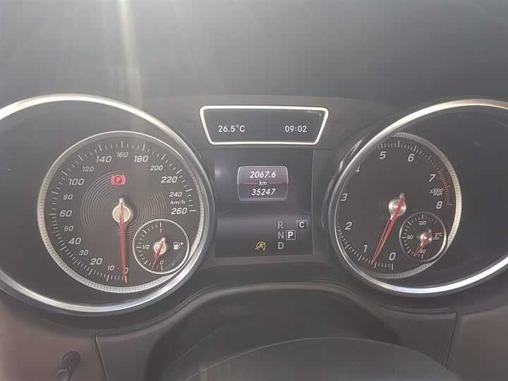 BAIC Beijing BJ90 2021 2021款 3.0T 政荣版