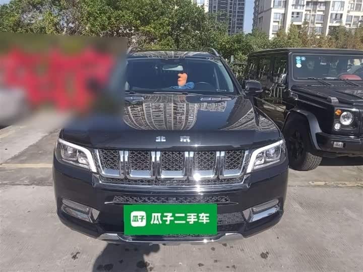 BAIC Beijing BJ90 2021 2021款 3.0T 政荣版