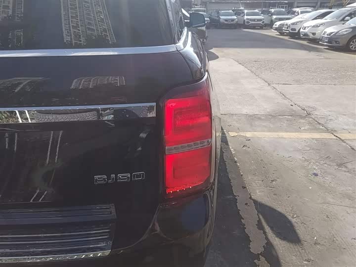 BAIC Beijing BJ90 2021 2021款 3.0T 政荣版