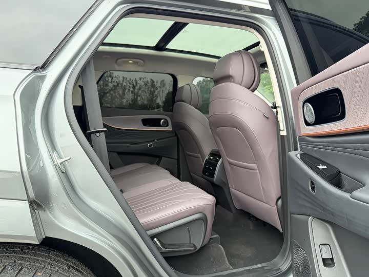 Chery Tiggo 9 Hybrid 2025 2025款 1.5T 106KM超享版 5座 磷酸铁锂