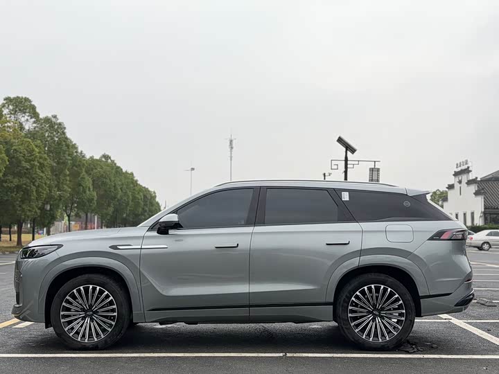 2025 Chery Tiggo 9 Hybrid