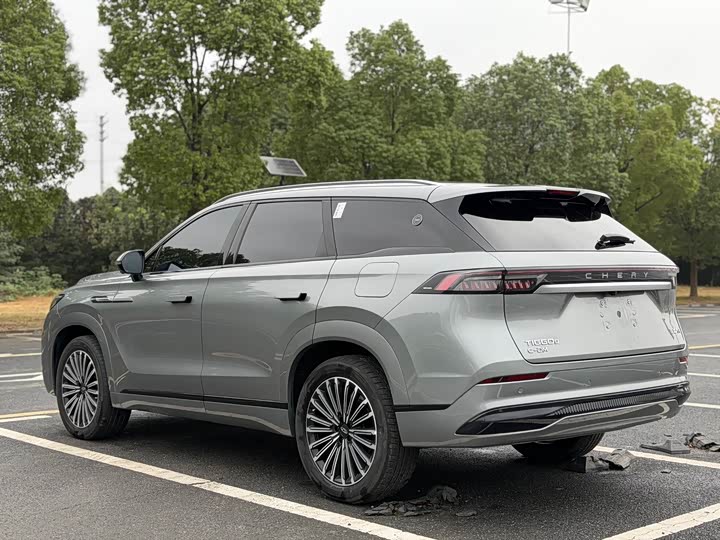 2025 Chery Tiggo 9 Hybrid