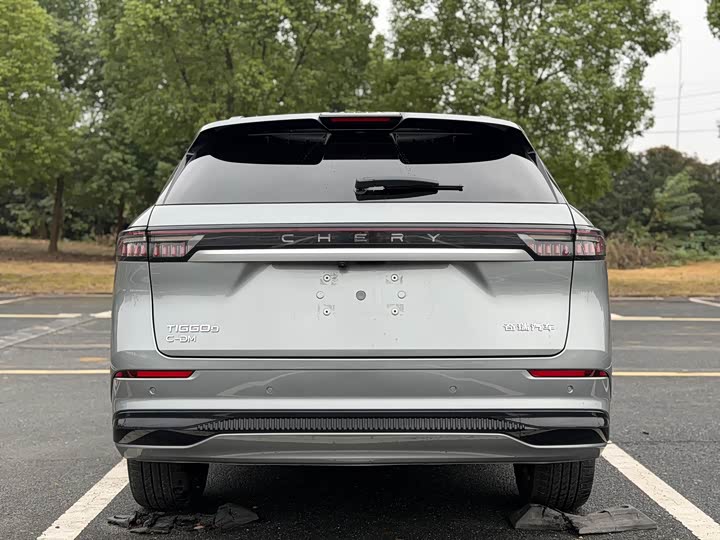 Chery Tiggo 9 Hybrid 2025 2025款 1.5T 106KM超享版 5座 磷酸铁锂