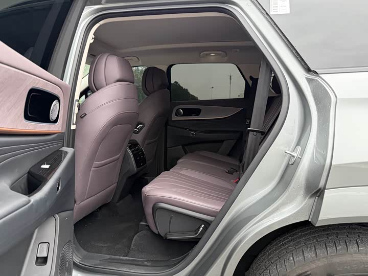 Chery Tiggo 9 Hybrid 2025 2025款 1.5T 106KM超享版 5座 磷酸铁锂