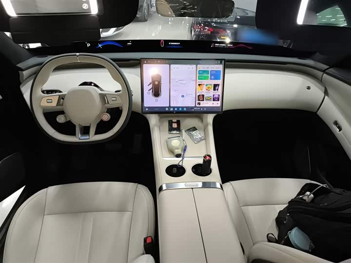 Xiaomi YU7 2025 2025款 超长续航后驱版