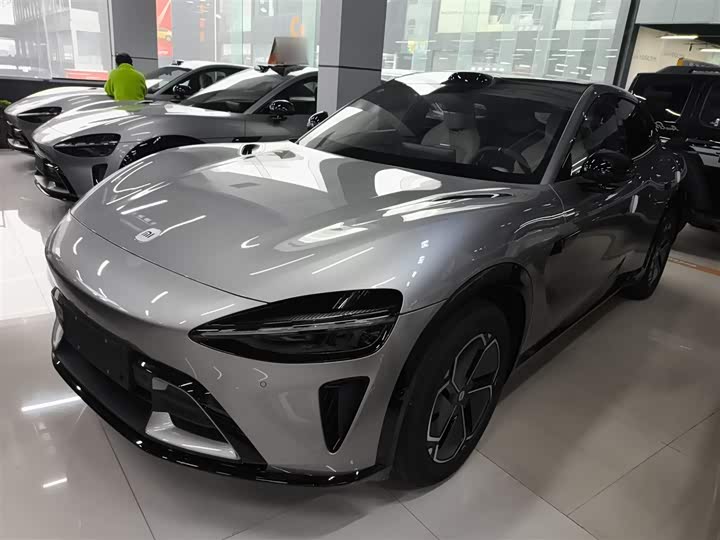 Xiaomi YU7 2025 2025款 超长续航后驱版