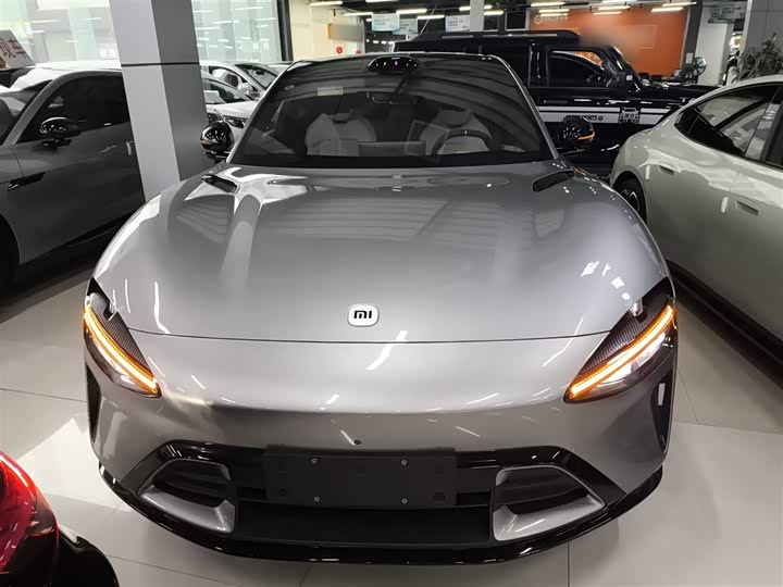 Xiaomi YU7 2025 2025款 超长续航后驱版