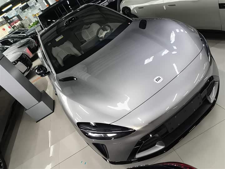 Xiaomi YU7 2025 2025款 超长续航后驱版