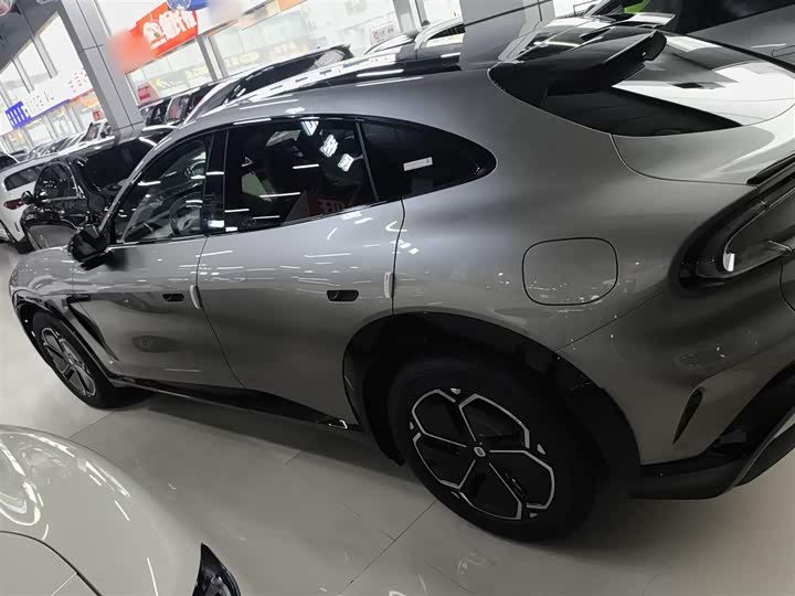 Xiaomi YU7 2025 2025款 超长续航后驱版