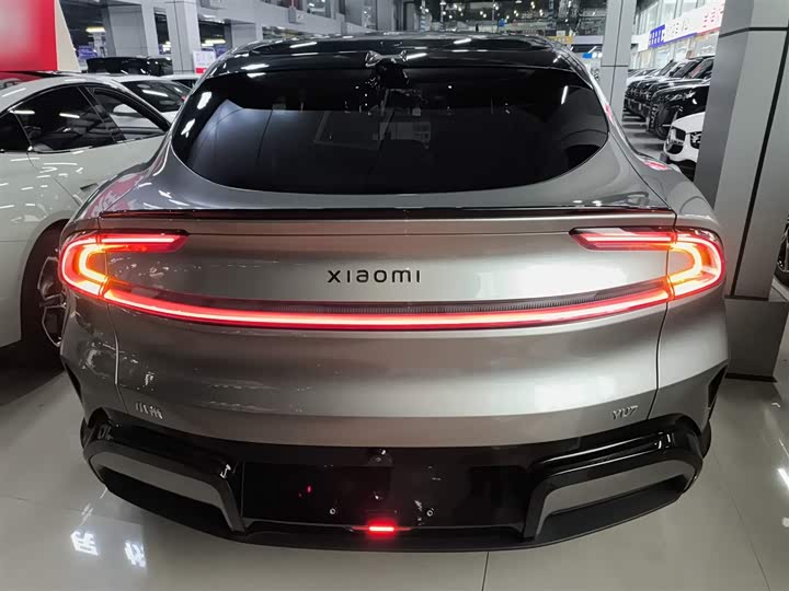 Xiaomi YU7 2025 2025款 超长续航后驱版